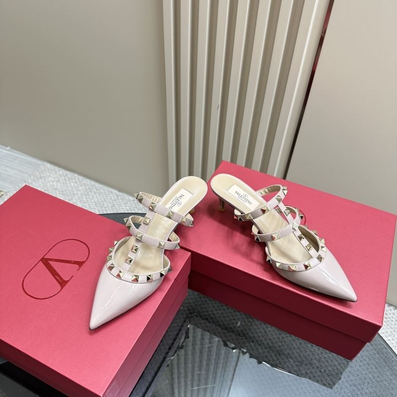 Valentino Slippers